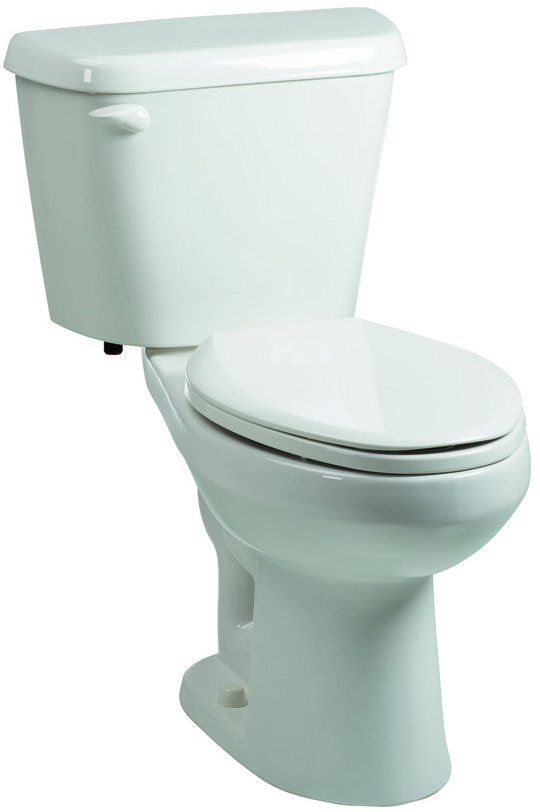 Altima Toilet Express 1.6 gpf, Tall Elongated ADA, 12" Rough-in (Model 7007)