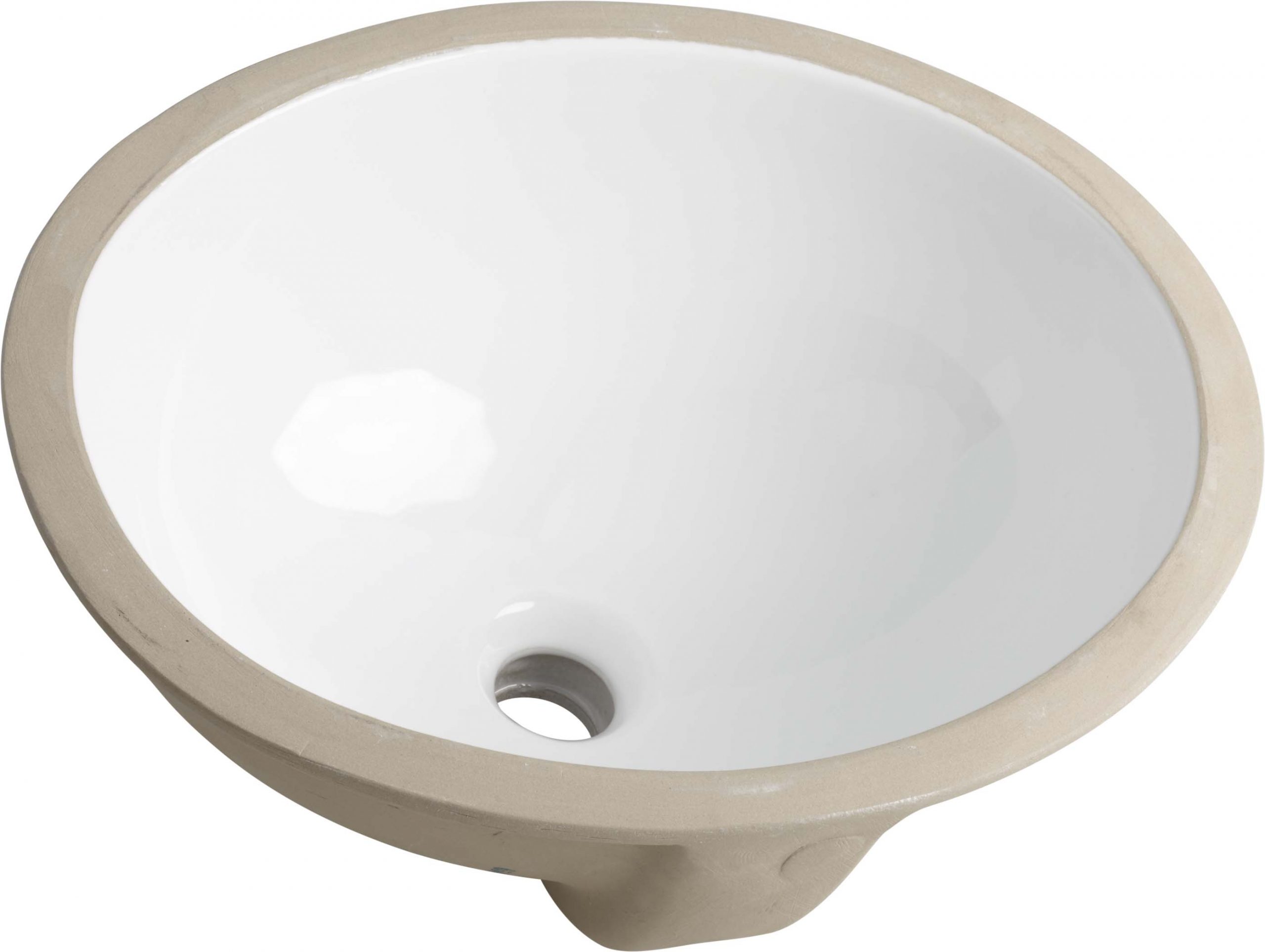 6508 Marlowe Petite 17-1/2" x 14-1/2" Undercounter Lavatory