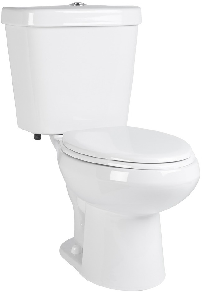 ConserverMax 4218 Standard Elongated Dual Flush 1.6 or 1.1 gpf