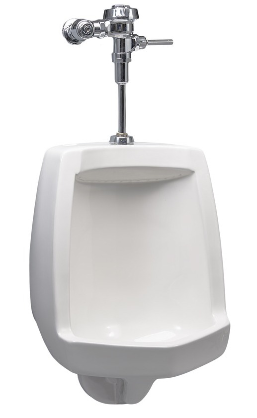 Weston Siphon-Jet Urinal (Model 7572)