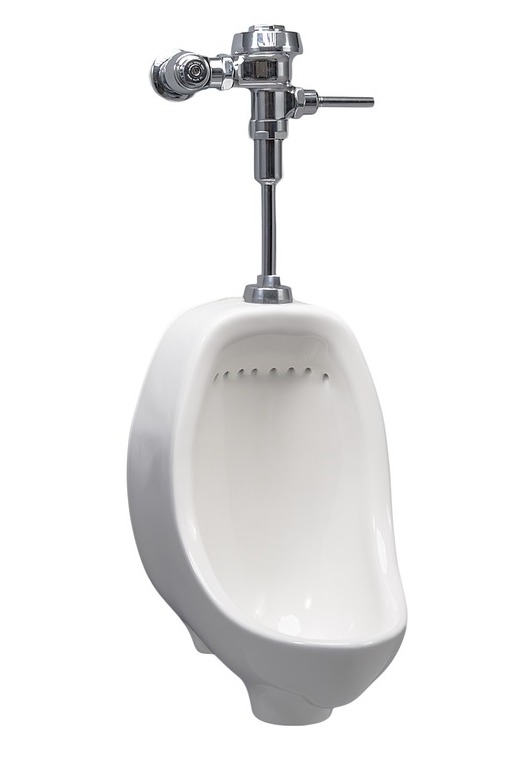 Pennton Wash-Out Urinal (Model 7505)