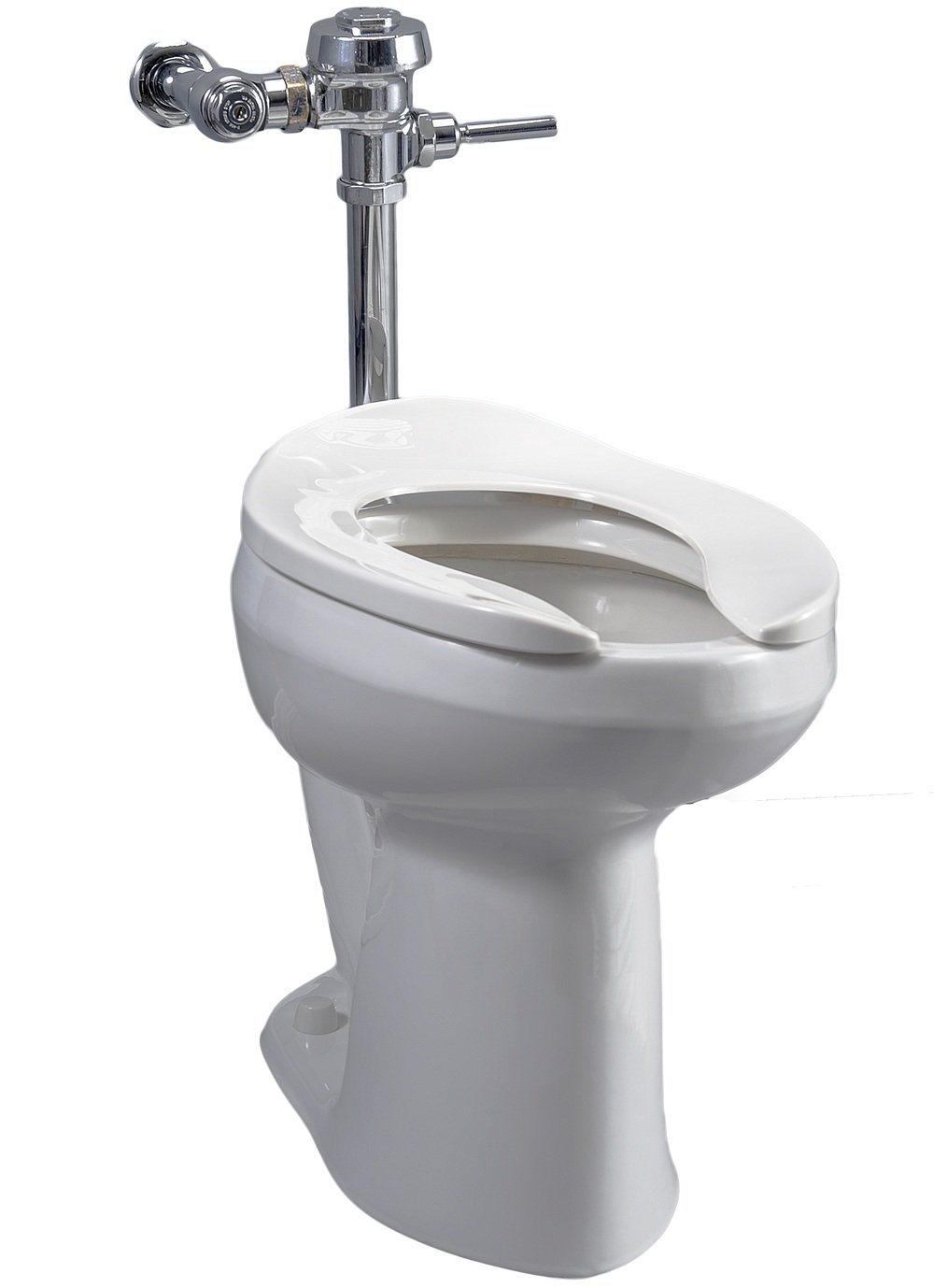 Carlton 1.28 gpf, Tall  Elongated ADA, 10" Rough-in (Model 7791)